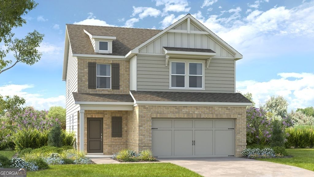 1703 Fawlocke Run, Loganville, GA 30052