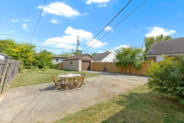 1425 N Leland Avenue, Indianapolis, IN 46219