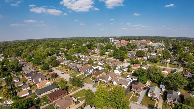 1425 N Leland Avenue, Indianapolis, IN 46219