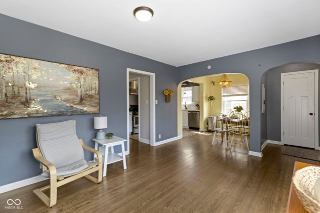 1425 N Leland Avenue, Indianapolis, IN 46219