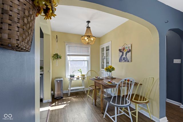 1425 N Leland Avenue, Indianapolis, IN 46219