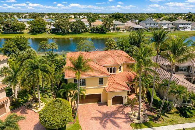 1183 Canyon Way, Wellington, FL 33414