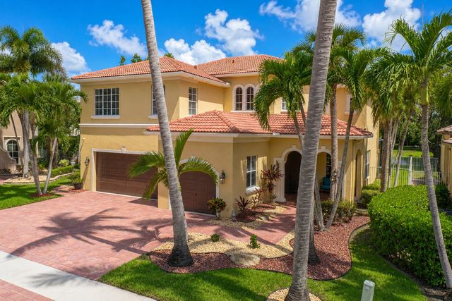 1183 Canyon Way, Wellington, FL 33414