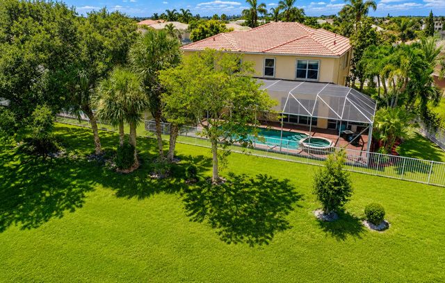 1183 Canyon Way, Wellington, FL 33414
