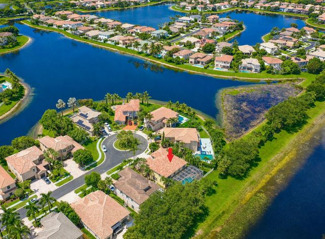1183 Canyon Way, Wellington, FL 33414