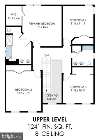 10090 TUMMEL FALLS DR, Bristow, VA 20136