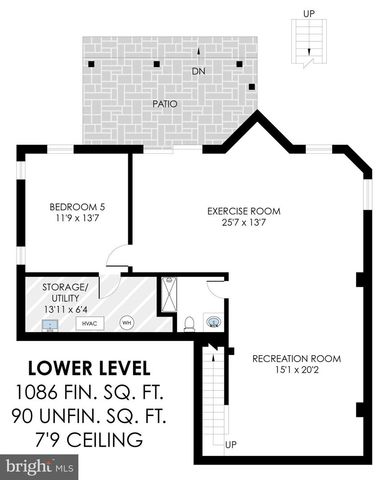 10090 TUMMEL FALLS DR, Bristow, VA 20136