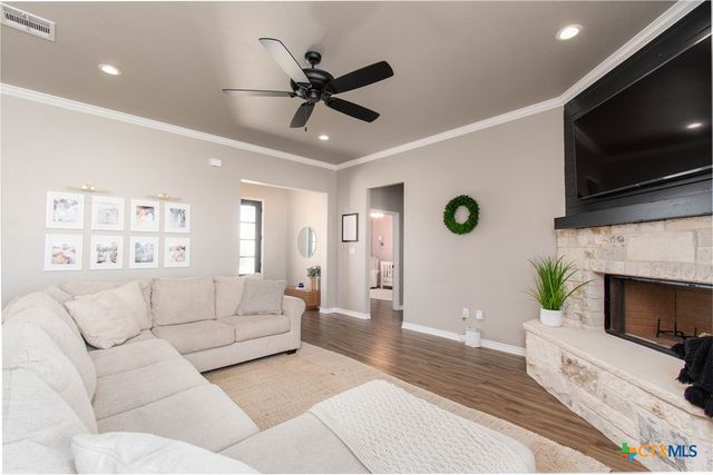 7213 Greenfield Drive, Temple, TX 76502