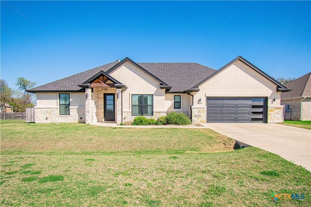 7213 Greenfield Drive, Temple, TX 76502