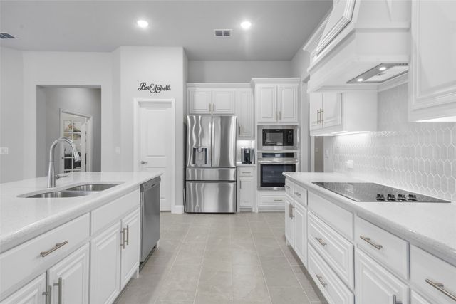 2119 Charming Forge Road, Forney, TX 75126