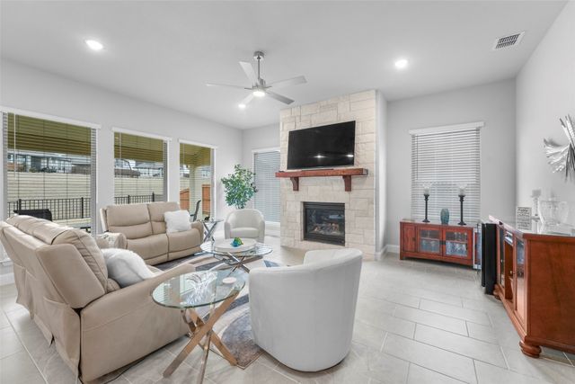 2119 Charming Forge Road, Forney, TX 75126