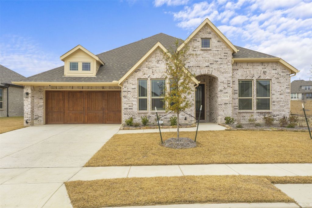 2119 Charming Forge Road, Forney, TX 75126