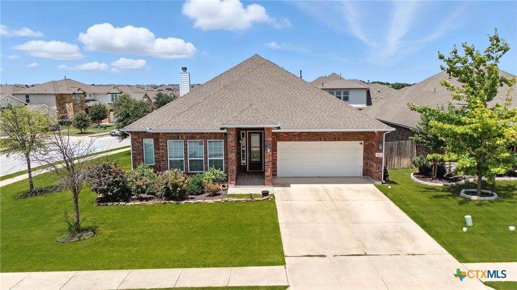 5932 Malta Circle, Round Rock, TX 78665