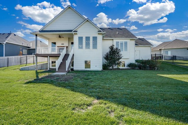 1413 N Shadow Rock Drive, Andover, KS 67002