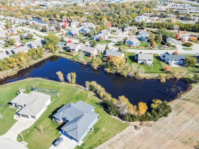 1413 N Shadow Rock Drive, Andover, KS 67002