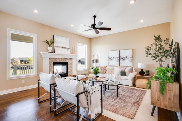 1413 N Shadow Rock Drive, Andover, KS 67002