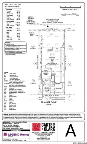 7814 Granger Cove, San Antonio, TX 78252