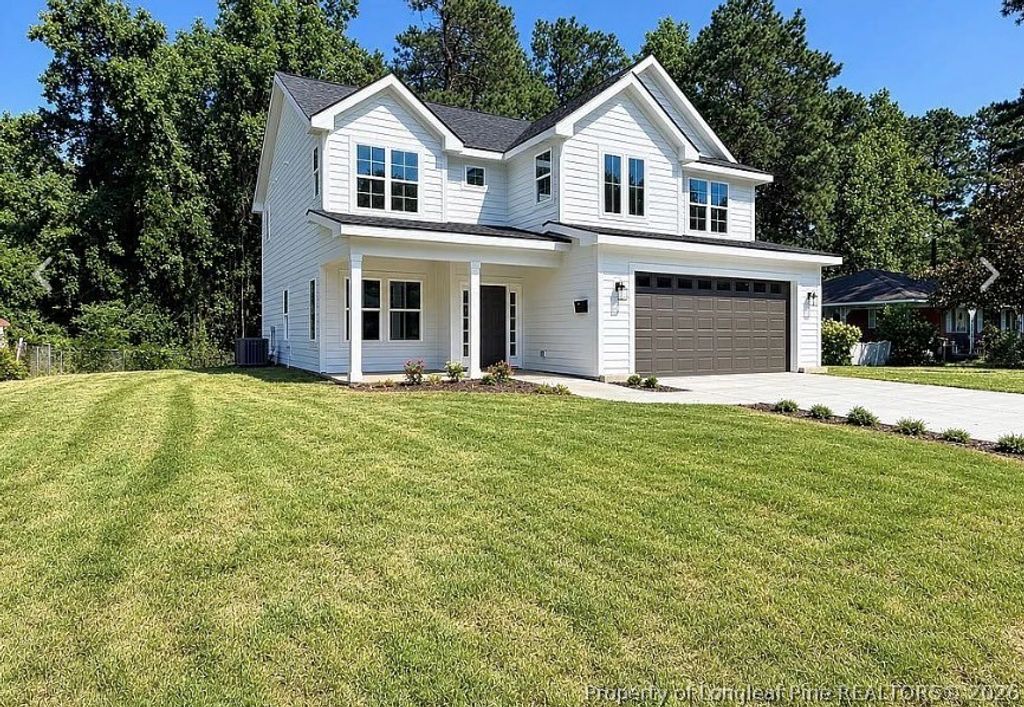 1870 Cascade Street, Fayetteville, NC 28301 — exterior