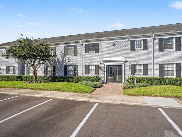 216 LEWFIELD CIR 216, Winter Park, FL 32792
