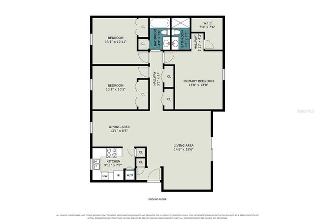 216 LEWFIELD CIR 216, Winter Park, FL 32792