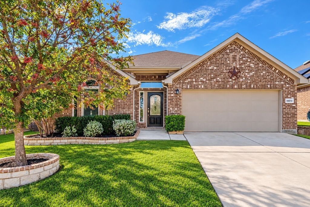 14613 Gilley Lane, Fort Worth, TX 76052