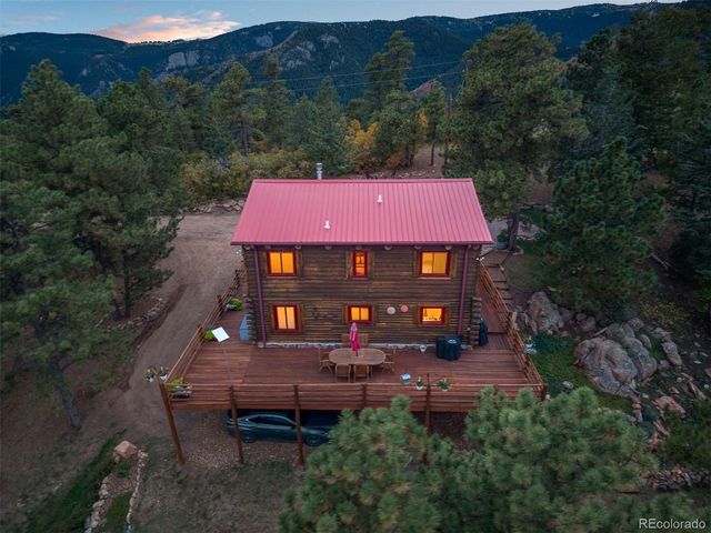 14229 Elk Mountain Trail, Littleton, CO 80127