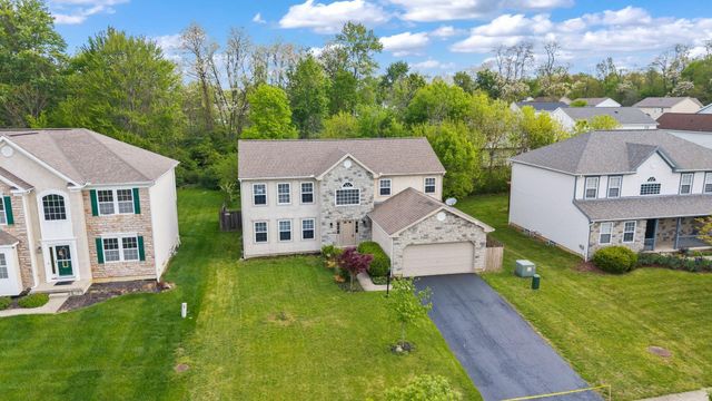 8168 Slate Ridge Boulevard, Reynoldsburg, OH 43068