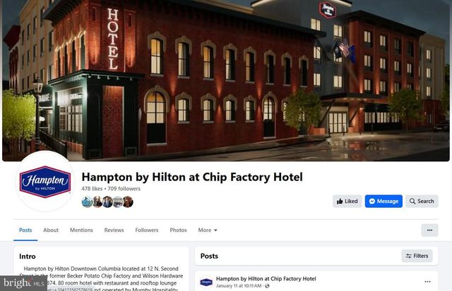 28 N 2ND ST, Columbia, PA 17512