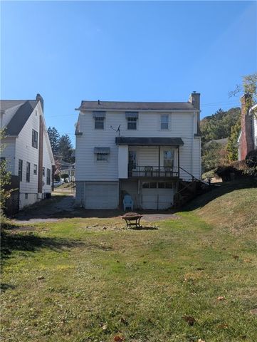 28 Rosedale Avenue, Bradford City, PA 16701