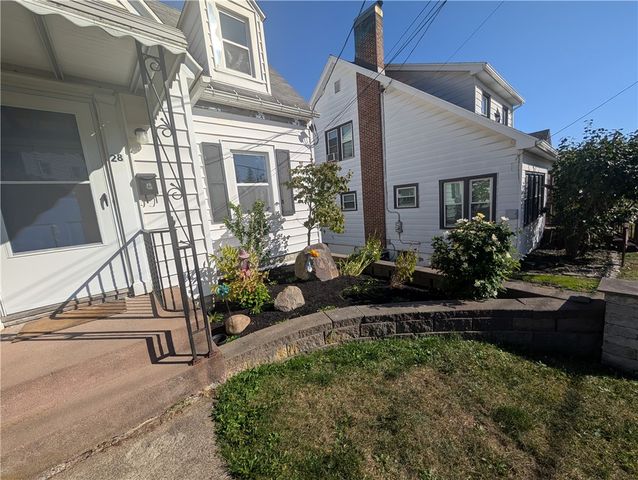 28 Rosedale Avenue, Bradford City, PA 16701