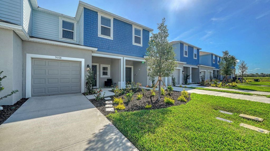 9068 DRIVEN SNOW STREET, Sarasota, FL 34241