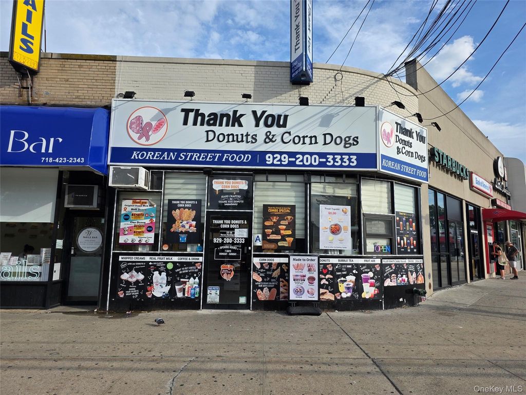 221-06 Horace Harding Expressway, Bayside, NY 11364 — exterior
