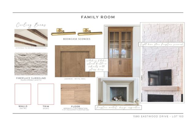 1580 Eastwood Dr, Brentwood, TN 37027