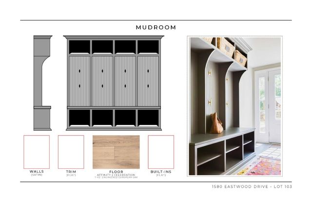 1580 Eastwood Dr, Brentwood, TN 37027