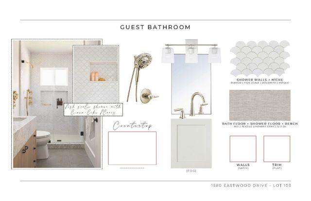 1580 Eastwood Dr, Brentwood, TN 37027