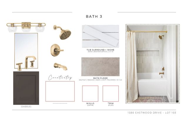 1580 Eastwood Dr, Brentwood, TN 37027