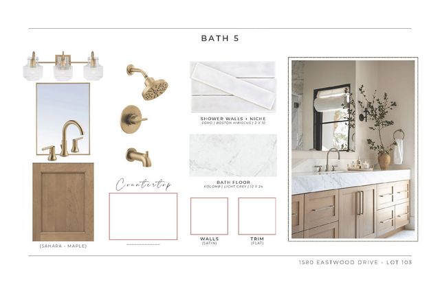 1580 Eastwood Dr, Brentwood, TN 37027