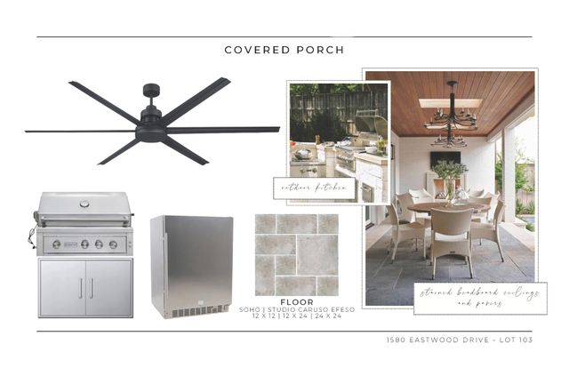 1580 Eastwood Dr, Brentwood, TN 37027