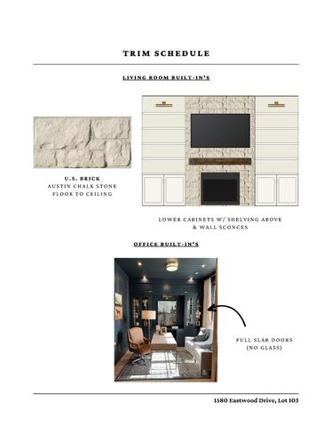 1580 Eastwood Dr, Brentwood, TN 37027