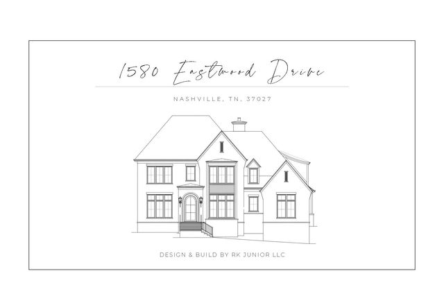 1580 Eastwood Dr, Brentwood, TN 37027