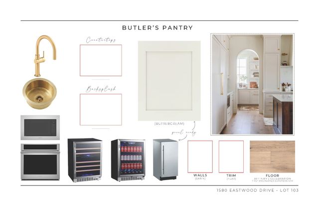 1580 Eastwood Dr, Brentwood, TN 37027