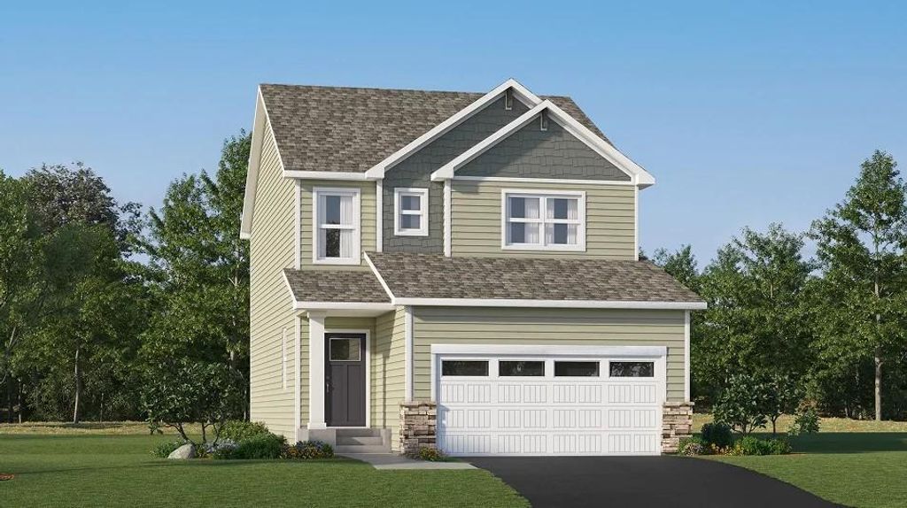 22329 Isla Way, Rogers, MN 55374 — exterior
