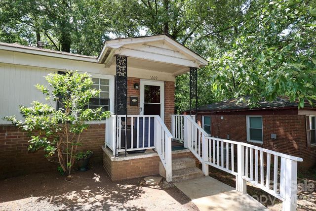 1609 Maribel Avenue, Charlotte, NC 28216