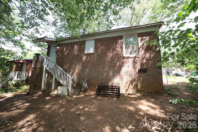 1609 Maribel Avenue, Charlotte, NC 28216