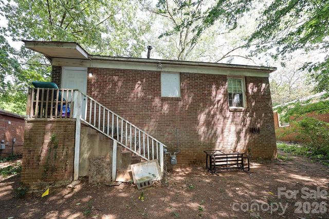 1609 Maribel Avenue, Charlotte, NC 28216