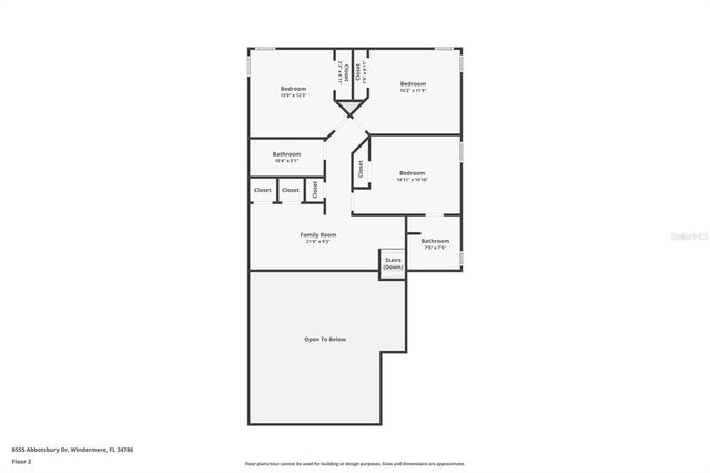 8555 ABBOTSBURY DRIVE, Windermere, FL 34786