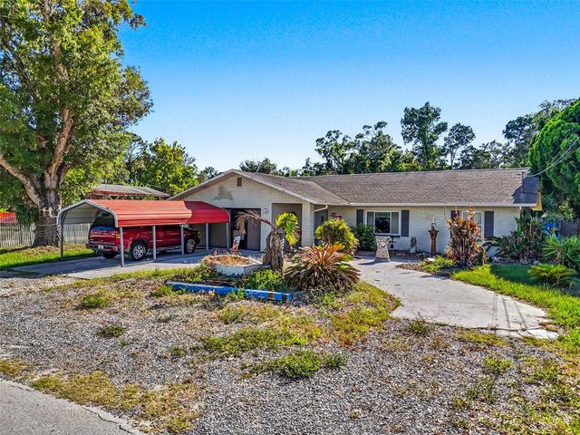 7813 LEO KIDD AVENUE, Port Richey, FL 34668