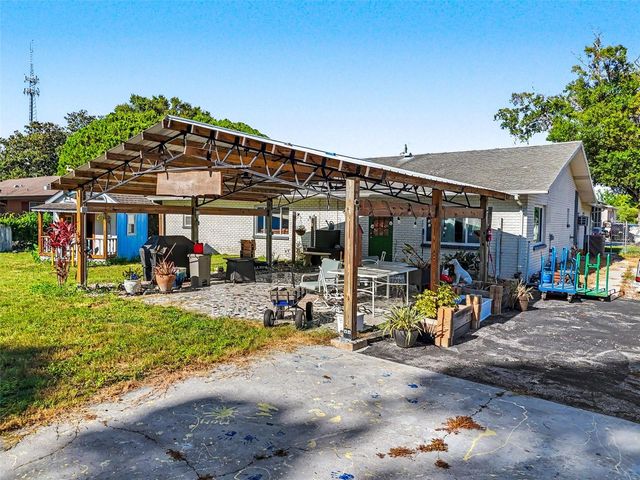 7813 LEO KIDD AVENUE, Port Richey, FL 34668