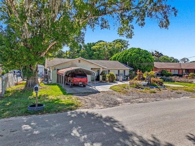 7813 LEO KIDD AVENUE, Port Richey, FL 34668