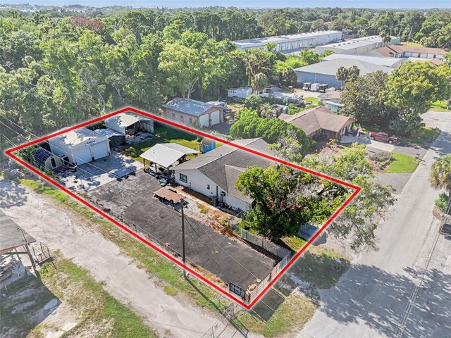 7813 LEO KIDD AVENUE, Port Richey, FL 34668
